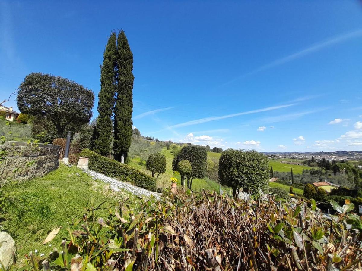 Villetta Dei Lecci Castelfiorentino Exterior foto